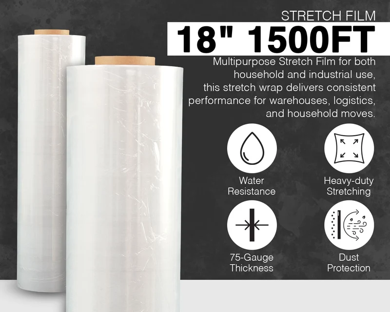 PrintFinish Stretch Wrap Film