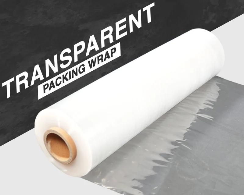 PrintFinish Stretch Wrap Film