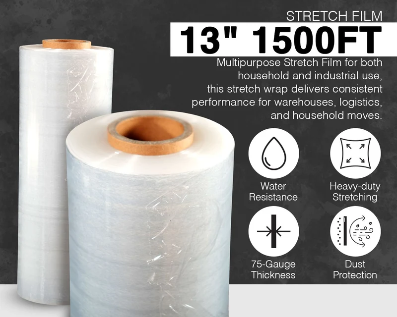 PrintFinish Stretch Wrap Film