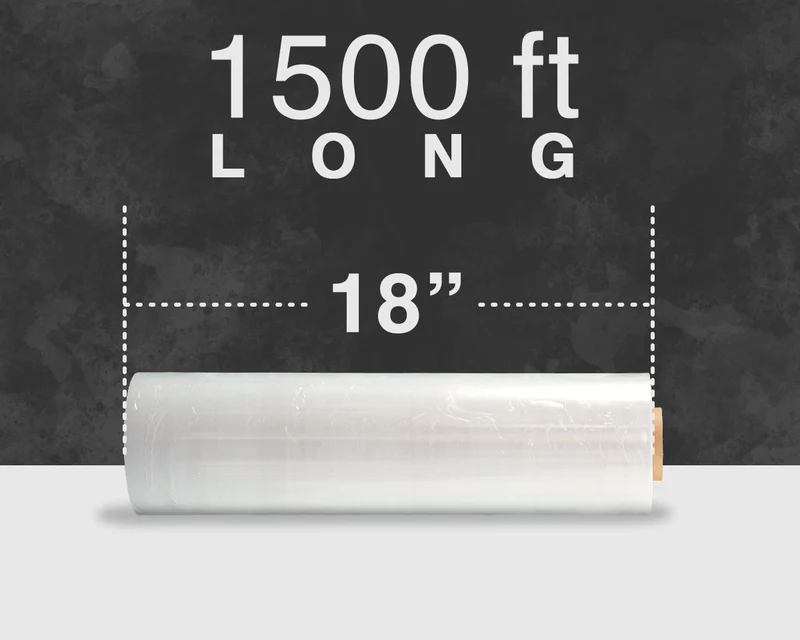 PrintFinish Stretch Wrap Film