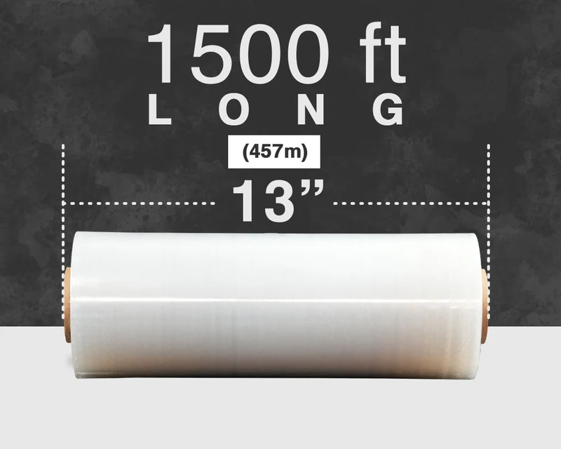 PrintFinish Stretch Wrap Film