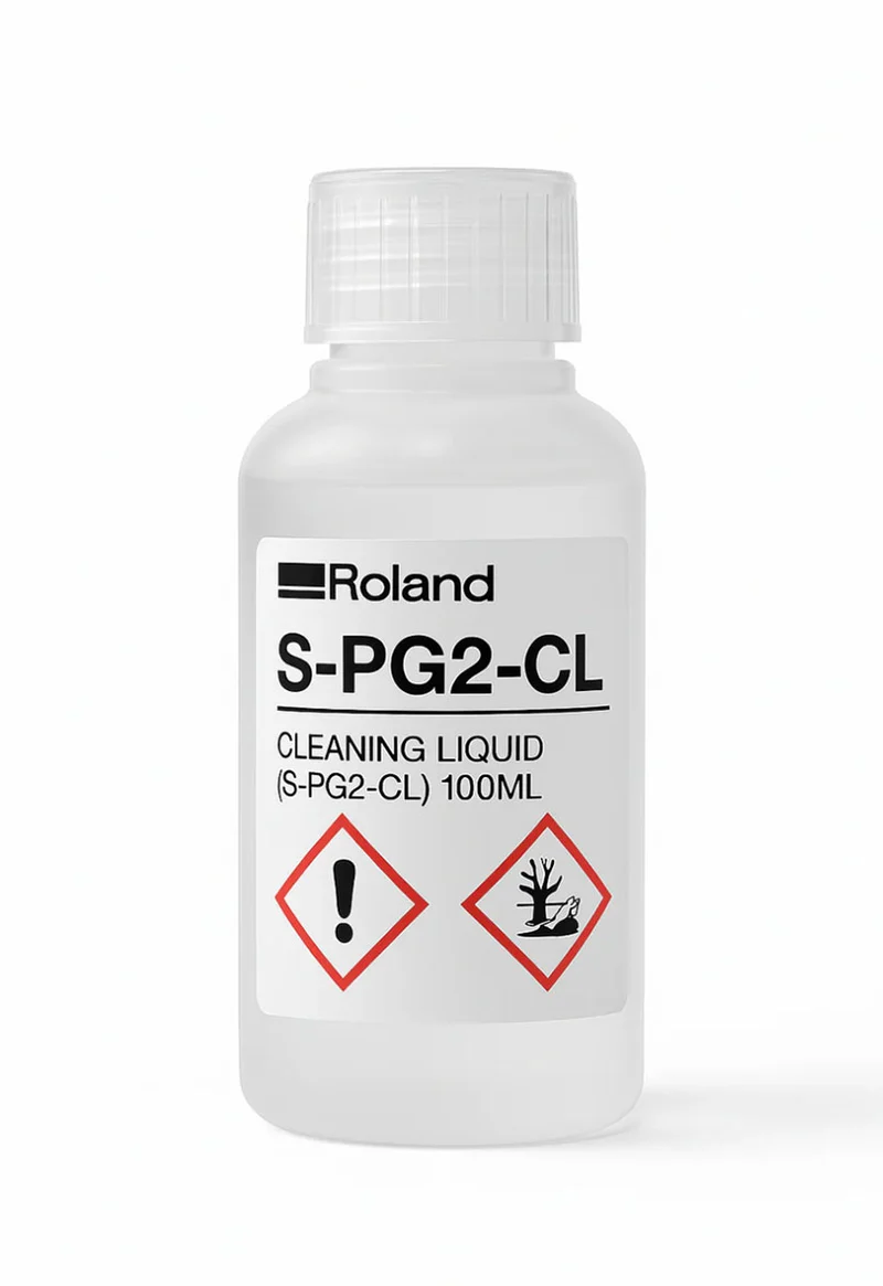 CLEANING LIQUID(S-PG2-CL) 100ML