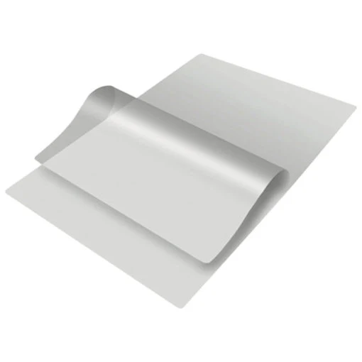 Full Double Letter Size Laminating Pouch 12" x 18"