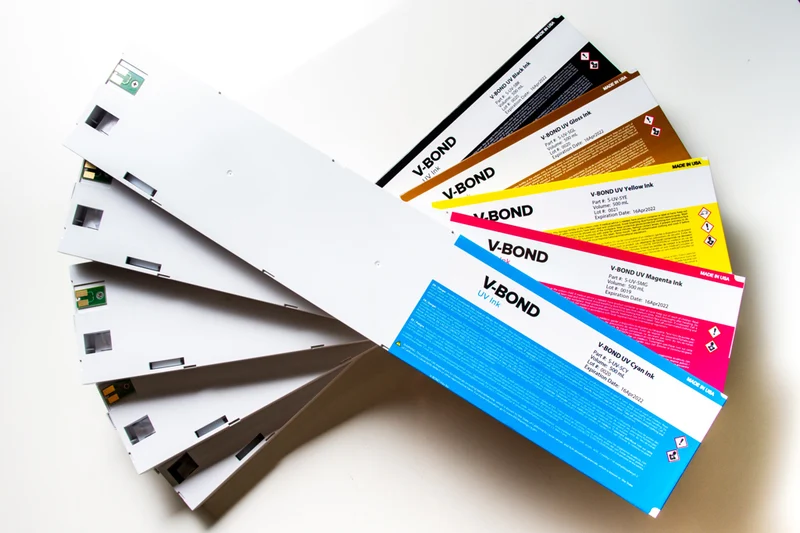 Roland V-Bond UV Ink