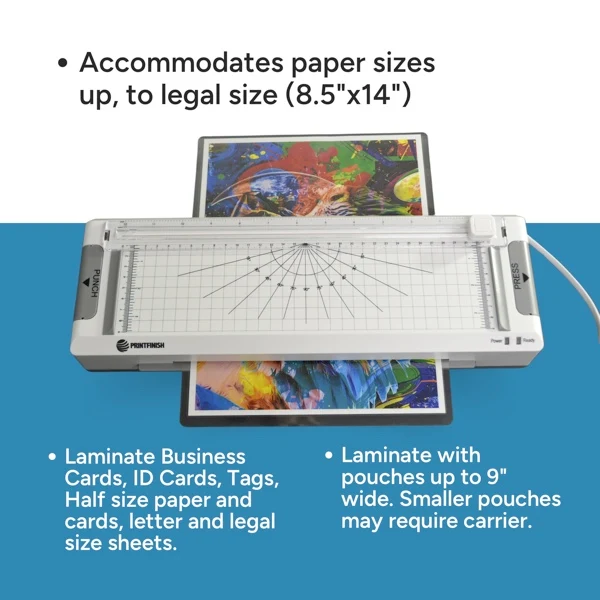 Printfinish 4-in-1 Office Laminator LMTC402