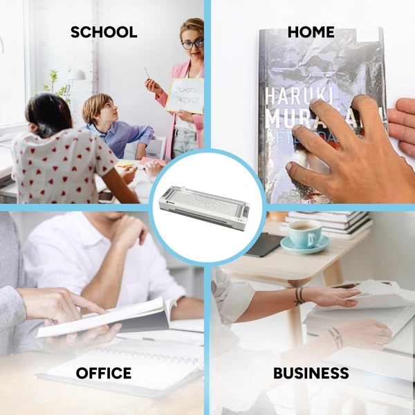 Printfinish 4-in-1 Office Laminator LMTC402