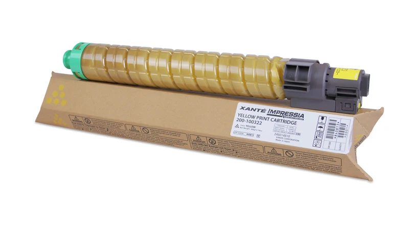 Xante Impressia Toner Yellow