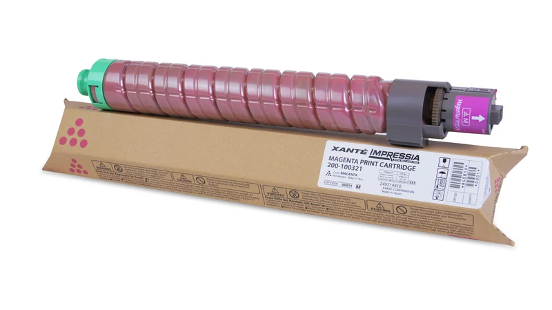 Xante Impressia Toner Magenta