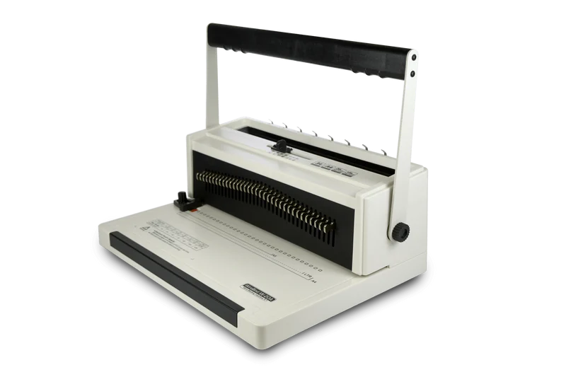 WireBind W20A Wire Binding Machine