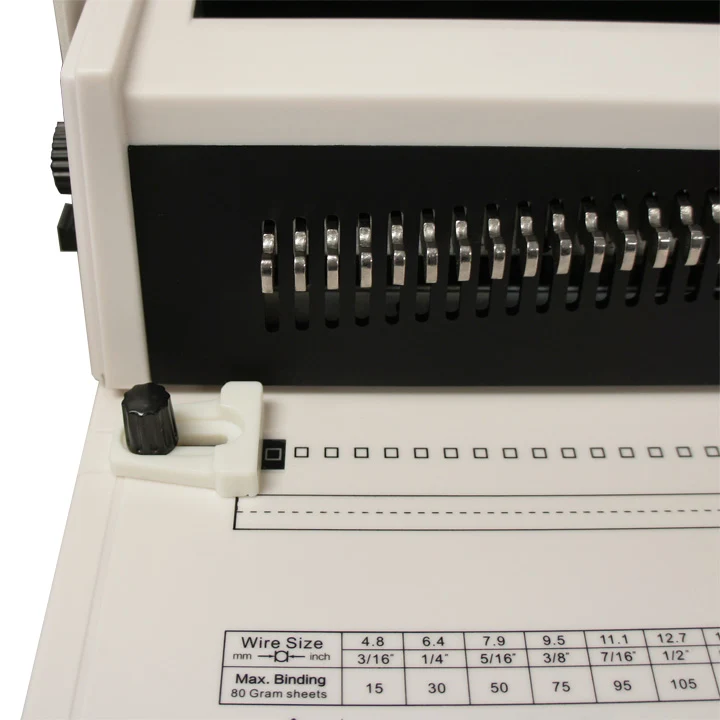 WireBind W20A Wire Binding Machine