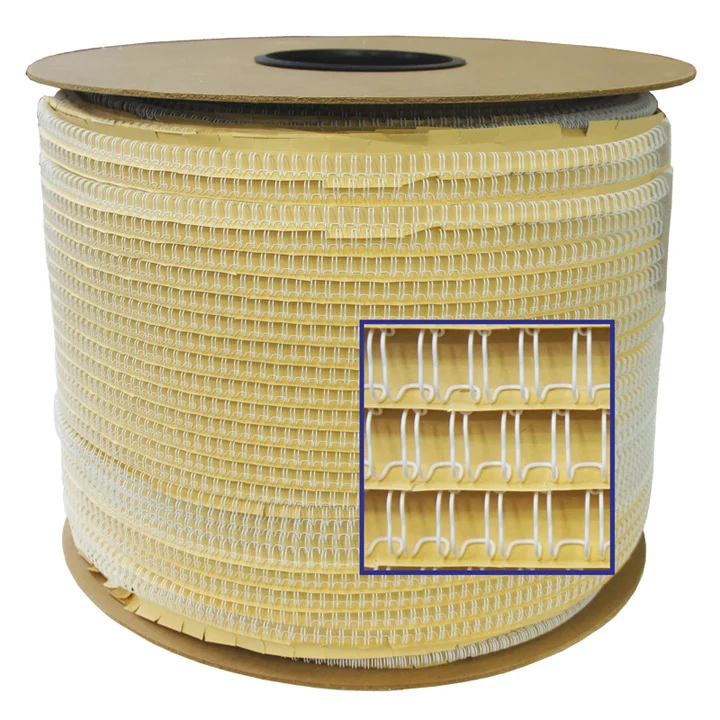 Wire-O Spool 2:1 1" White