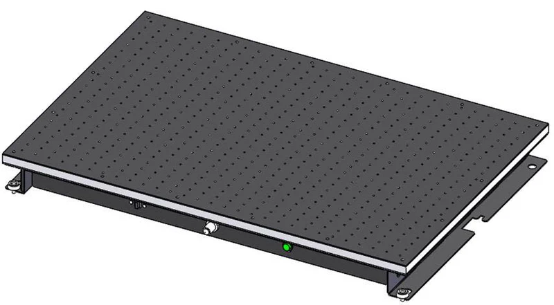 Vacuum Table for LEF2 200