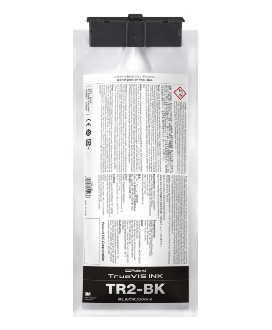 Truevis TR2 inks - 500ml Pouches