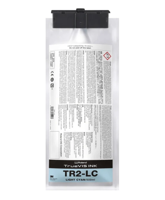 Truevis TR2 inks - 500ml Pouches