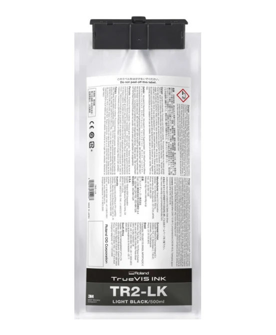 Truevis TR2 inks - 500ml Pouches