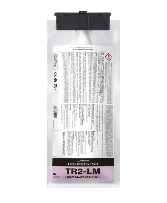 Truevis TR2 inks - 500ml Pouches