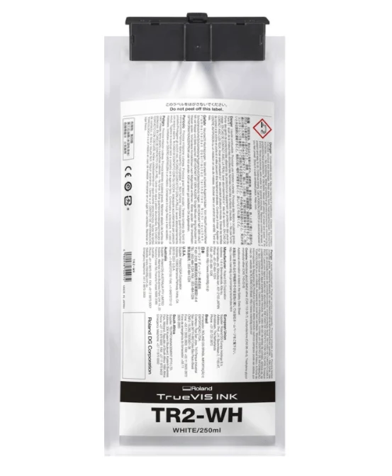 Truevis TR2 inks - 500ml Pouches