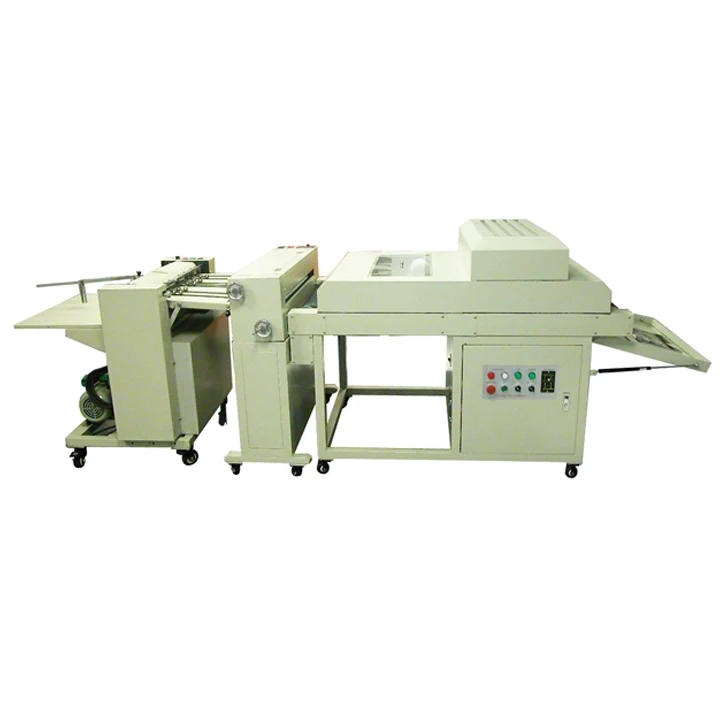 UV Coating Machine 25" DB-650