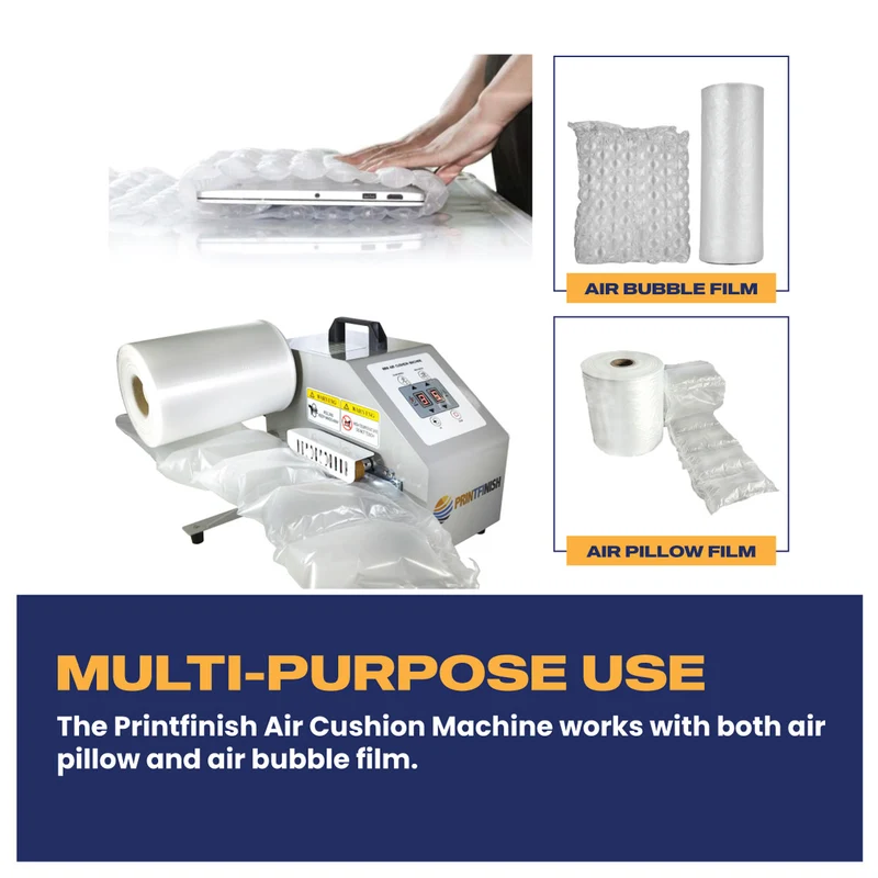 Super Fast Air Cushion Machine