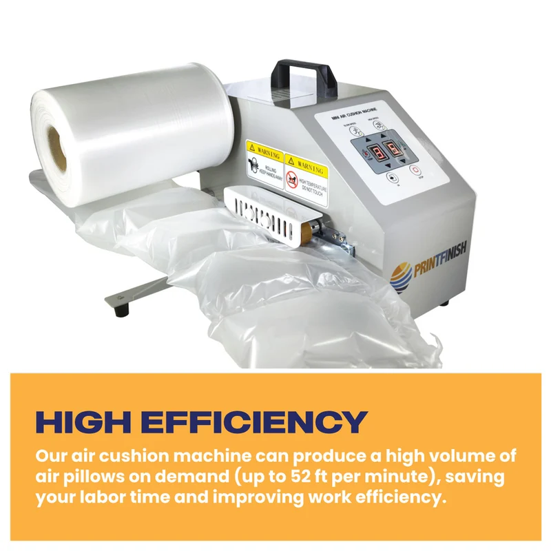 Super Fast Air Cushion Machine
