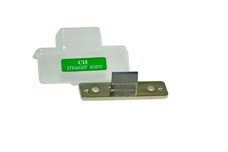 Straight Cut Die C15 for use with Sysform S-100