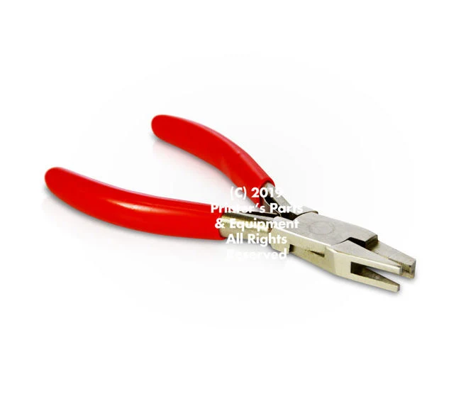 The Coil Crimping Pliers