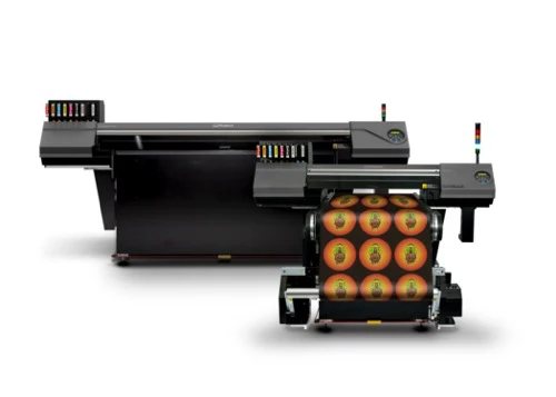 Roland VersaOBJECT CO-300i-F2 UV-LED Flatbed Printer — 30" x 59"