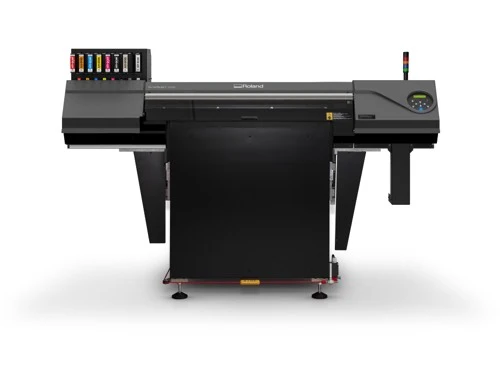 Roland VersaOBJECT CO-300i-F2 UV-LED Flatbed Printer — 30" x 59"