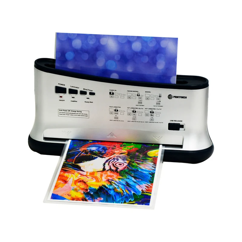 Thermal Binding with Laminator 12" - LTB-200