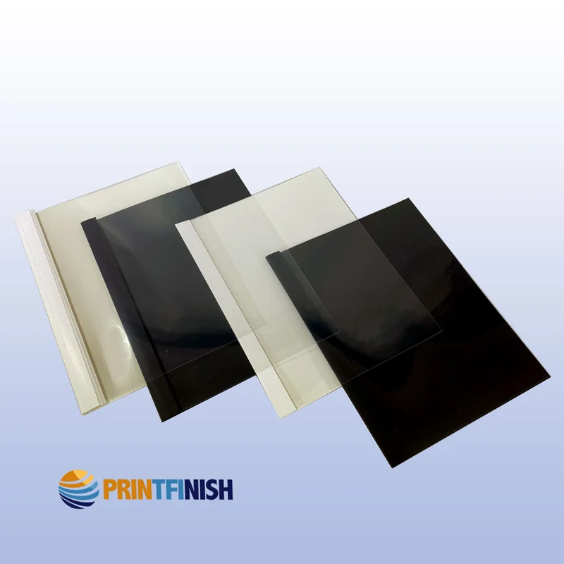 Thermal Binding Covers - 8.5' x 11'