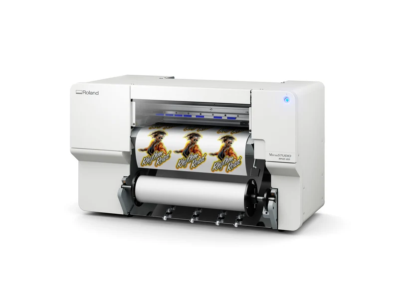 Roland VersaSTUDIO BN2 Series Desktop Printer/Cutters — BN2-20A and BN2-30