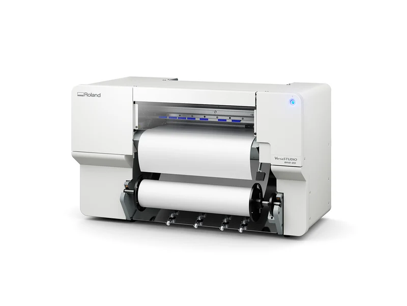 Roland VersaSTUDIO BN2 Series Desktop Printer/Cutters — BN2-20A and BN2-30
