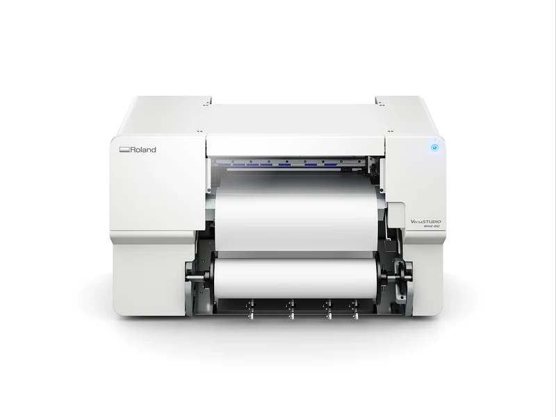 Roland VersaSTUDIO BN2 Series Desktop Printer/Cutters — BN2-20A and BN2-30