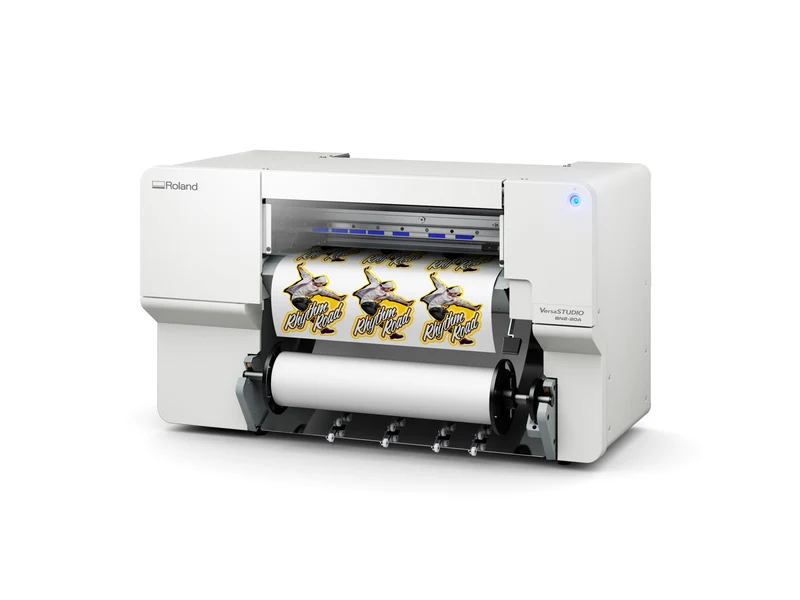 Roland VersaSTUDIO BN2 Series Desktop Printer/Cutters — BN2-20A and BN2-30