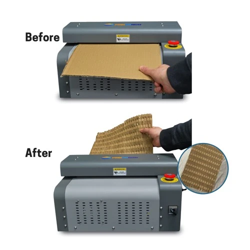 Cardboard Perforator Machine Model X70