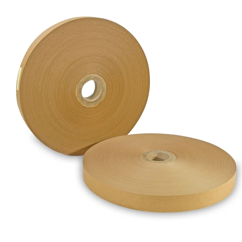 Banding Paper Roll — Kraft (Brown), 30 mm × 150 m / 500 m