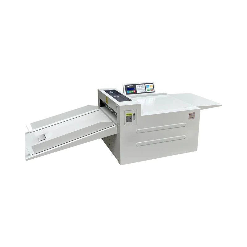 Sysform CP340H Manual Feed Creaser & Perforator