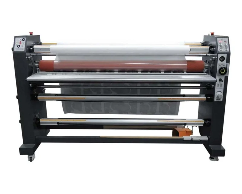 Royal Sovereign Fremont 55H / 65H Pneumatic Cold Laminator (Heat Assist)