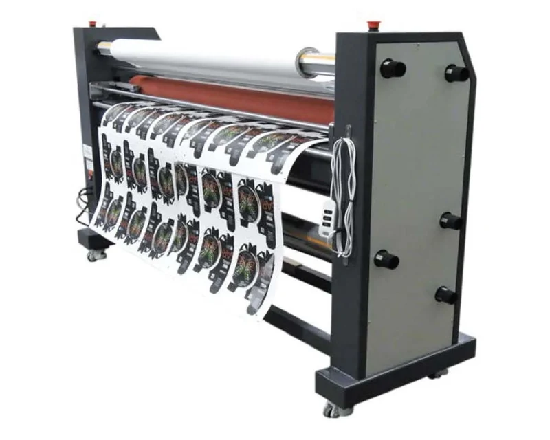 Royal Sovereign Fremont 55H / 65H Pneumatic Cold Laminator (Heat Assist)