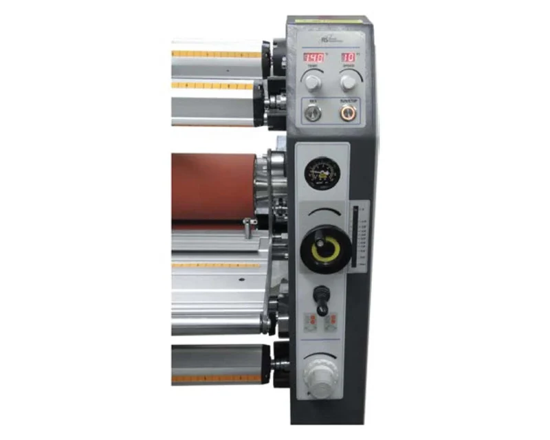 Royal Sovereign Fremont 55H / 65H Pneumatic Cold Laminator (Heat Assist)