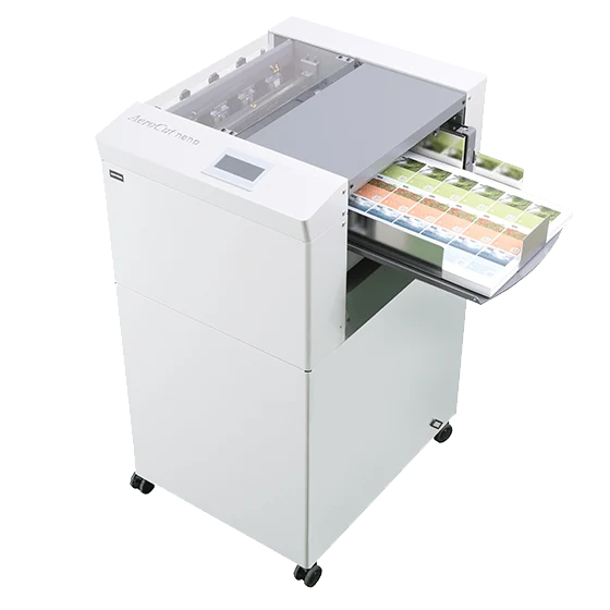 MBM Aerocut Nano Air-Feed-Slitter