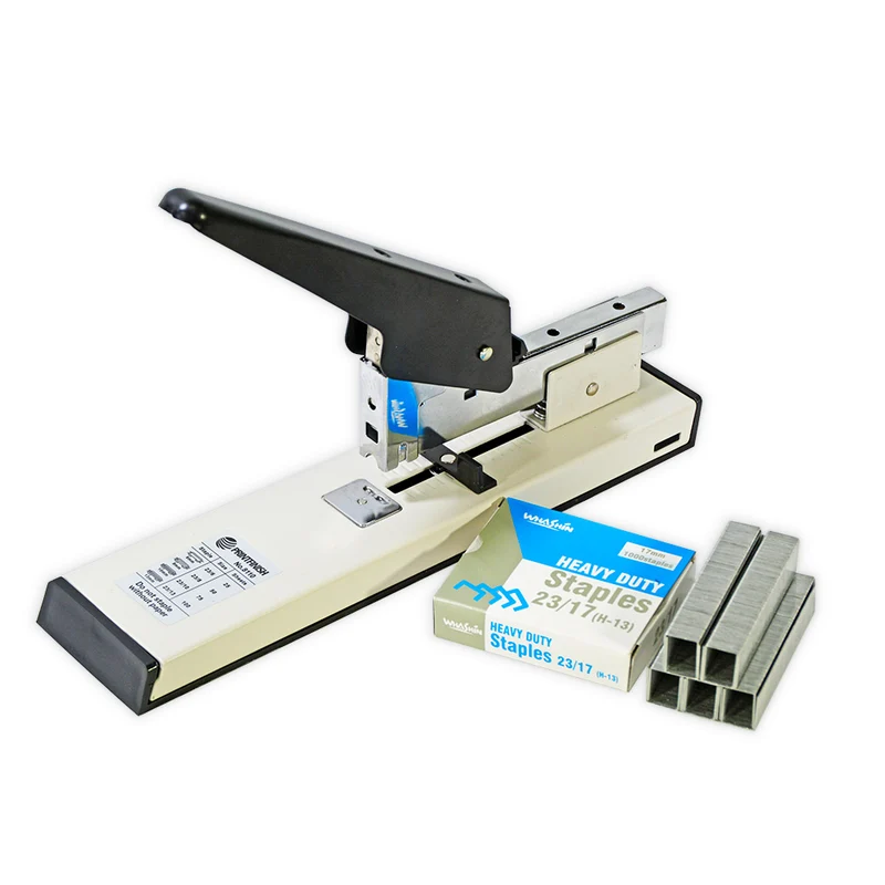 Heavy Duty Manual Stapler Model 8110 (100 sheets)