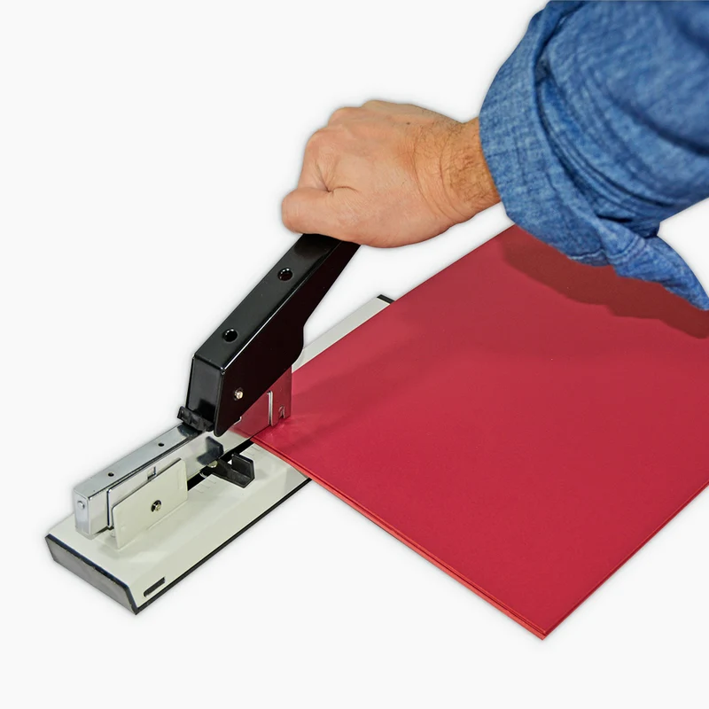Heavy Duty Manual Stapler Model 8110 (100 sheets)