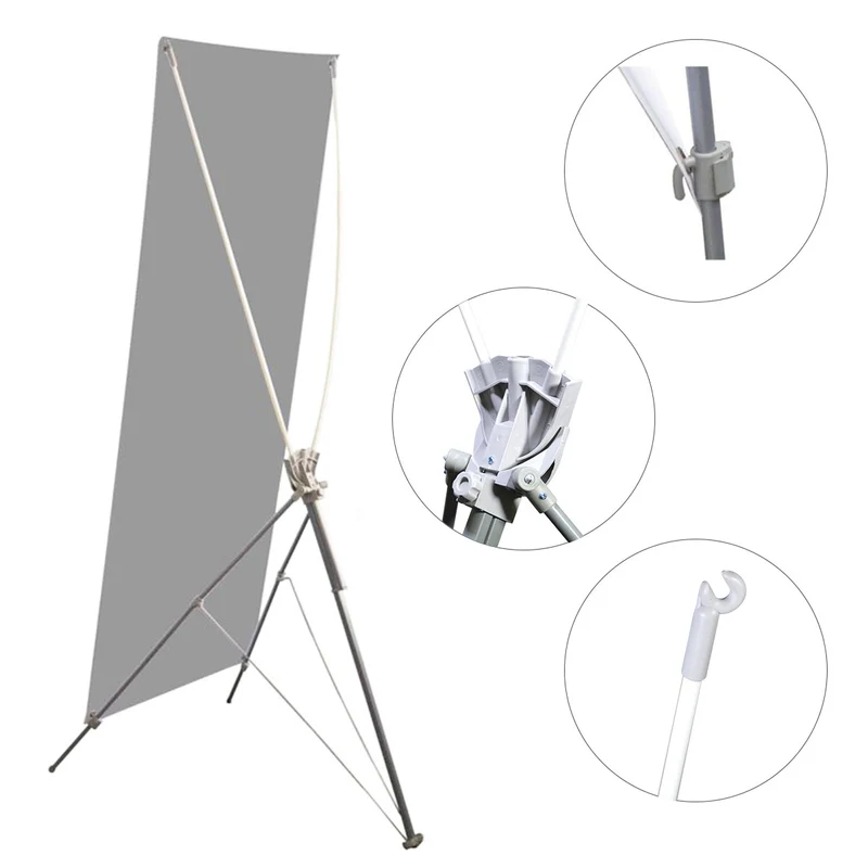 X-Banner Stand 32" x 71" (80x180cm)