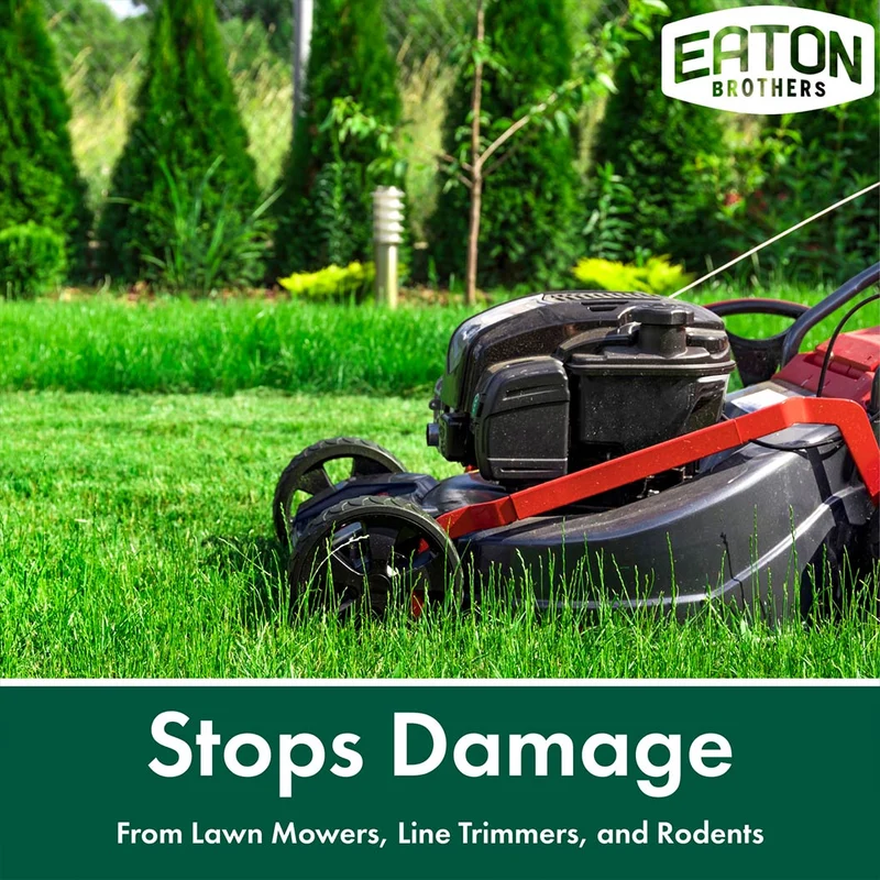 Eaton Brothers Vinyl Tree Guards