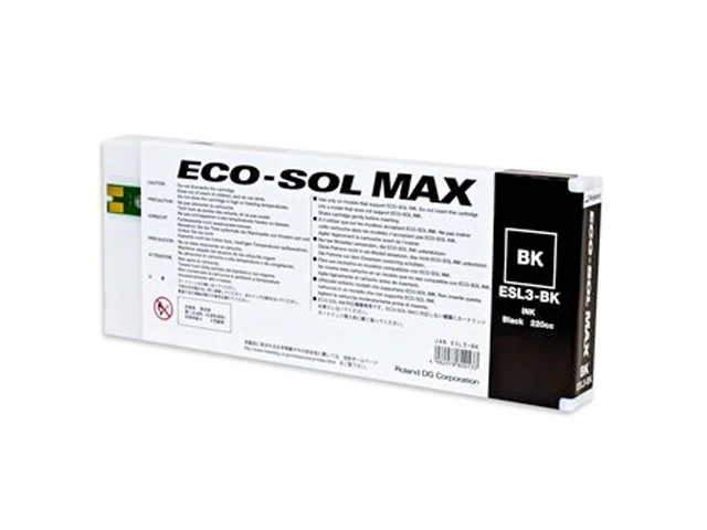 Roland Eco-Sol Max Ink Cartridges