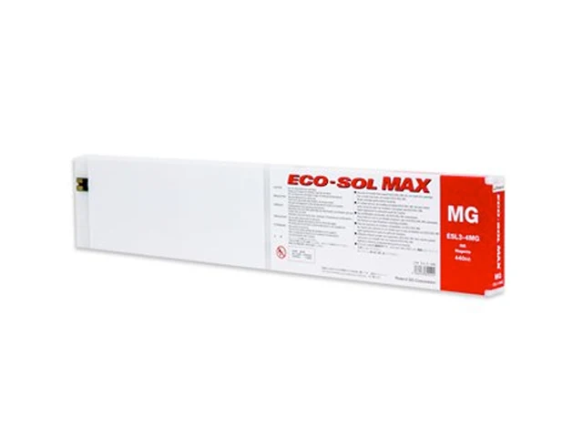 Roland Eco-Sol Max Ink Cartridges
