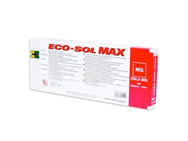 Roland Eco-Sol Max Ink Cartridges