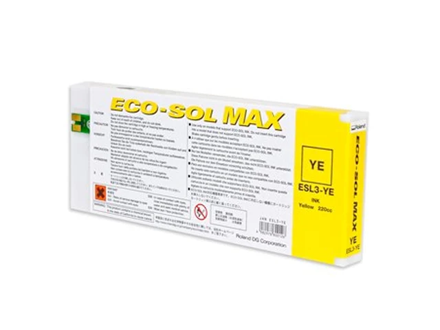 Roland Eco-Sol Max Ink Cartridges