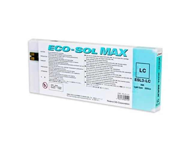 Roland Eco-Sol Max Ink Cartridges